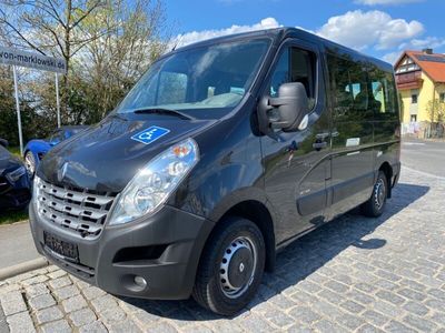 gebraucht Renault Master 2.3 dCi L1H1 Automatik Behindertengerecht