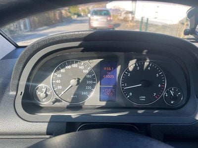 Gebraucht Mercedes A150 90 PS (66 kW) 2009 Blau Kleinwagen