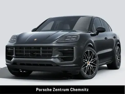 Neu Porsche Cayenne E-Hybrid 470 PS (345 kW) 2026 Schwarz SUV