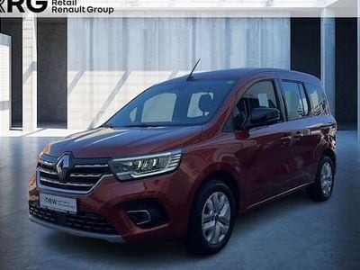 Used Renault Kangoo Edition One 130 HP (95 kW) 2022 Brown Minivan