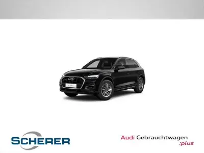 Gebraucht Audi Q5 Ambiente 299 PS (219 kW) 2023 Schwarz SUV