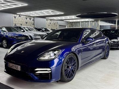 Porsche Panamera Turbo S