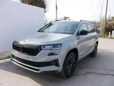 Neu Skoda Karoq SportLine 150 PS (110 kW) 2026 Andere SUV