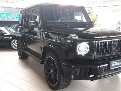 Mercedes G63 AMG
