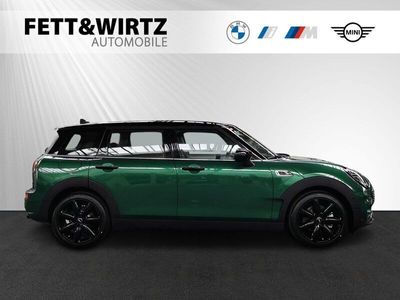 Mini Cooper S Clubman