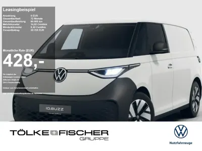 Neu VW ID. Buzz Pro 250 kW (340 PS) 2026 Van / Kleinbus