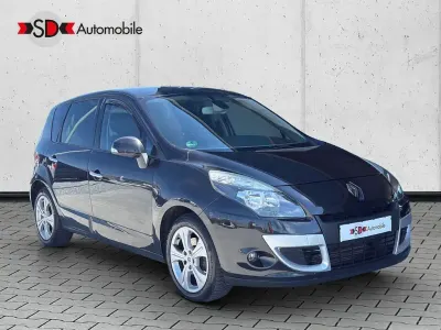 Gebraucht Renault Scénic III
