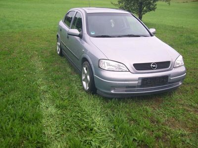 gebraucht Opel Astra Sportlicher1.6