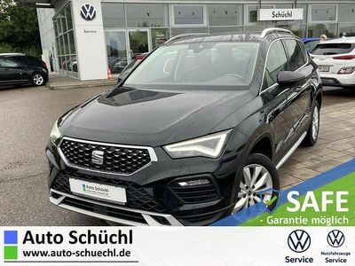 Gebraucht Seat Ateca 150 PS (110 kW) 2024 Schwarz SUV