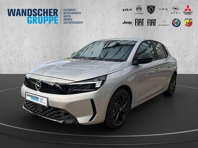 Silber Gebraucht 2024 Opel Corsa Limousine | 17.590 € (Guter Preis)