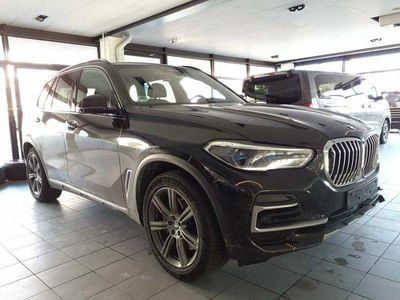 Occasion BMW X5 Shadowline 340 PK (250 kW) 2022 Zwart SUV
