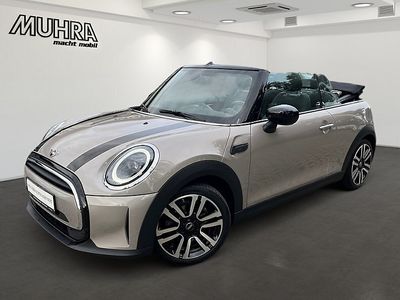 gebraucht Mini Cooper Cabriolet 