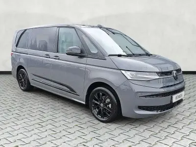 Nowe VW T7 Edition 150 KM (110 kW) 2026 Szary Van