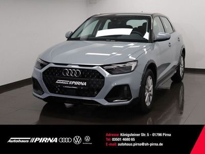 Używany Audi A1 Ambiente 116 KM (85 kW) 2024 Szary SUV