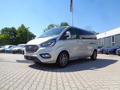 gebraucht Ford Tourneo Custom Titanium X L2 Xenon Nav Leder ACC