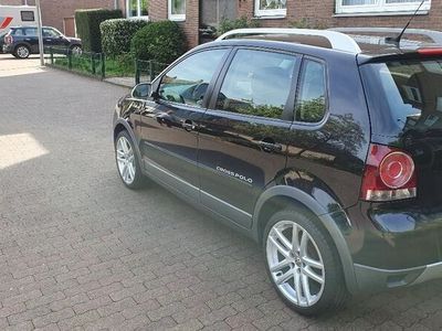 gebraucht VW Polo Cross 