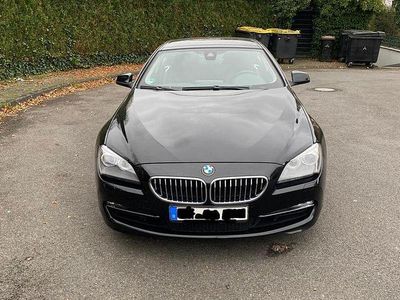Gebraucht BMW 640 Sport Line 313 PS (230 kW) 2015 Schwarz Coupé