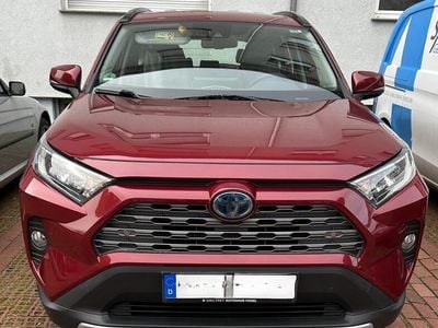 Toyota RAV4 Hybrid