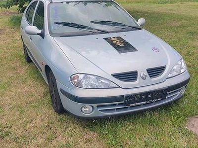 Renault Mégane II