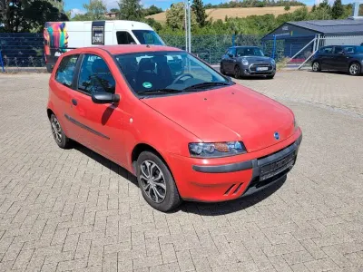 Gebraucht Fiat Punto