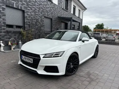 Gebraucht Audi TT Roadster