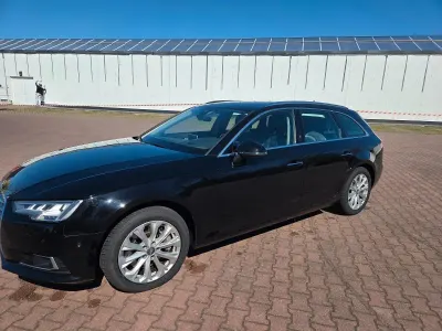 Gebraucht Audi A4 Design 272 PS (200 kW) 2017 Schwarz Kombi
