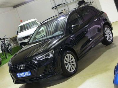 Second-hand Audi Q3 S-Line 150 CP (110 kW) 2024 Negru SUV