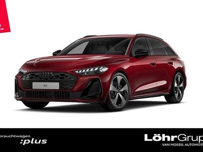 Gebraucht Audi A5 S-Line 204 PS (150 kW) 2025 Schwarz Kombi