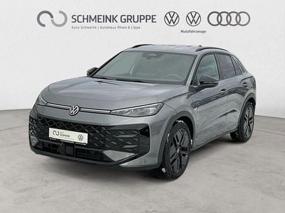 Neu VW T-Roc R-line 204 PS (150 kW) 2026 Wolf grey metallic SUV