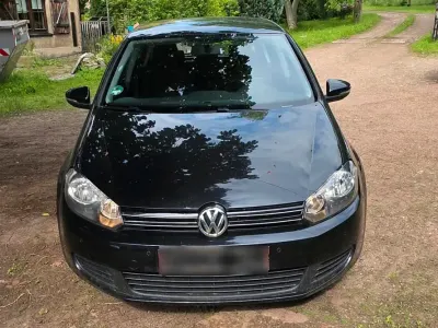 Gebraucht VW Golf VI 122 PS (89 kW) 2010 Kleinwagen