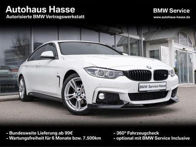 BMW 420 Gran Coupé