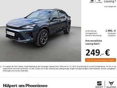 Gebraucht Cupra Formentor 150 PS (110 kW) 2025 Magnetic tech SUV