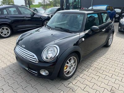 Mini Cooper D