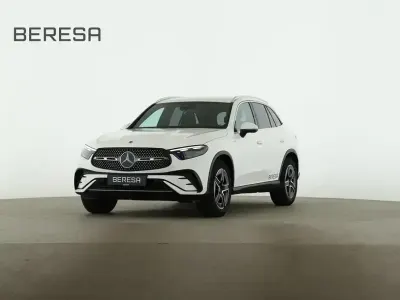 Gebraucht Mercedes GLC220 AMG 360 PS (264 kW) 2026 Weiss