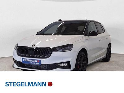 Nuova Skoda Fabia 177 CV (130 kW) 2026 Bianco Utilitaria