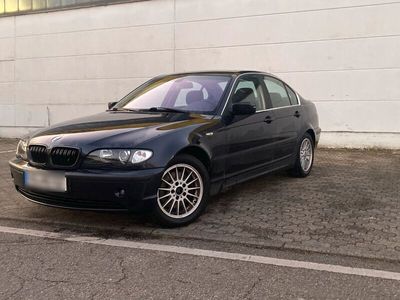 gebraucht BMW 325 E46 i