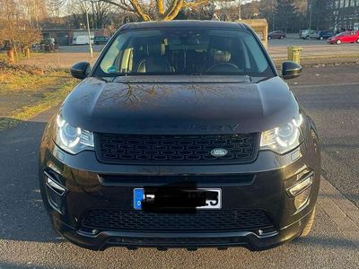 Gebraucht Land Rover Discovery Sport Dynamic 179 PS (131 kW) 2018 SUV
