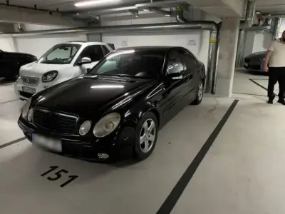 Gebraucht Mercedes C180