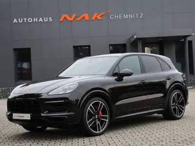 Gebraucht Porsche Cayenne GTS