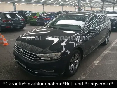 Używany VW Passat 150 KM (110 kW) 2021 Szary Kombi