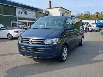 gebraucht VW Caravelle T5 Transporter BusComfortline lang