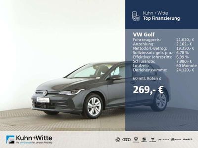 VW Golf VIII