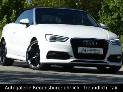 Brugt Audi A3 Cabriolet