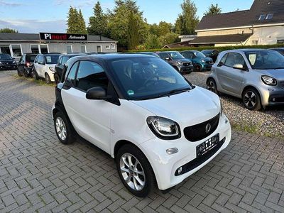 Smart ForTwo Coupé