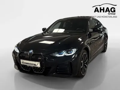 Gebraucht BMW i4 Shadowline 400 kW (544 PS) 2023 Schwarz Limousine