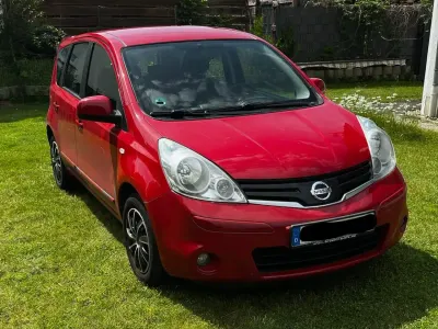 Gebraucht Nissan Note
