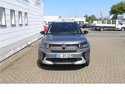 Gebraucht Citroën C3 Aircross 101 PS (74 kW) 2025 Beige (mercure grau / dach schwarz) SUV