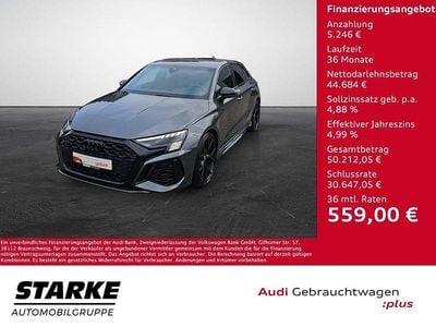 Audi RS3 Sportback