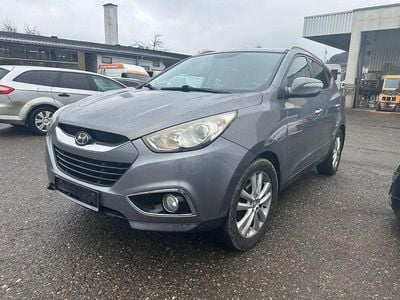 Gebraucht Hyundai ix35 Premium 184 PS (135 kW) 2012 Grau SUV