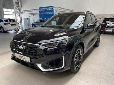 Second-hand Ford Kuga ST-Line X 152 CP (111 kW) 2025 Negru SUV